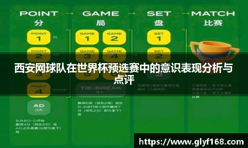西安网球队在世界杯预选赛中的意识表现分析与点评